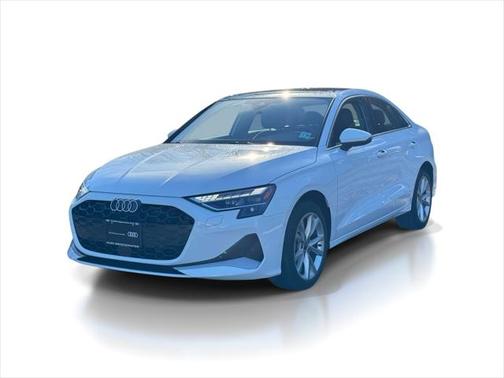 2025 Audi A3 Premium 40 TFSI quattro S tronic