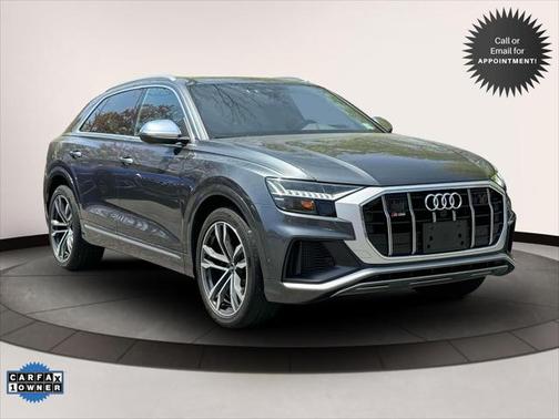 2022 Audi SQ8 Prestige TFSI quattro Tiptronic