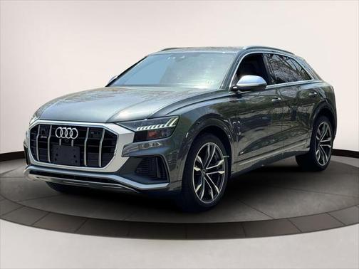 2022 Audi SQ8 Prestige TFSI quattro Tiptronic