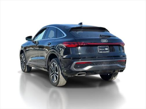 2025 Audi Q5 Premium TFSI quattro S tronic