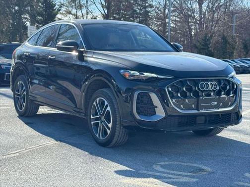 2025 Audi Q5 Premium TFSI quattro S tronic