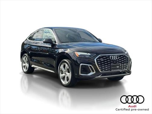 2025 Audi Q5 Sportback Premium Plus 45 TFSI S line quattro S tronic
