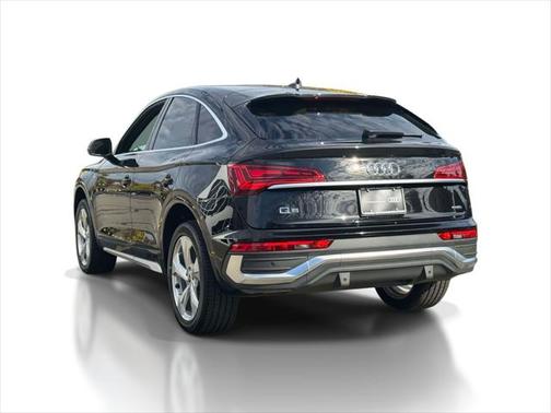 2025 Audi Q5 Sportback Premium Plus 45 TFSI S line quattro S tronic