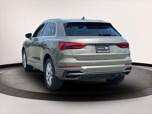 2024 Audi Q3 Premium Plus 45 TFSI S line quattro Tiptronic