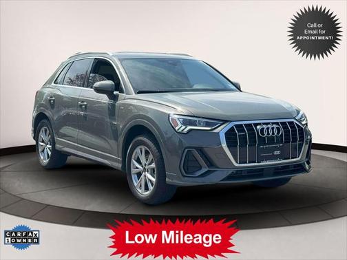 2024 Audi Q3 Premium Plus 45 TFSI S line quattro Tiptronic