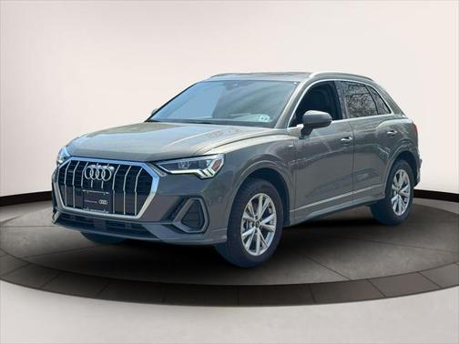 2024 Audi Q3 Premium Plus 45 TFSI S line quattro Tiptronic