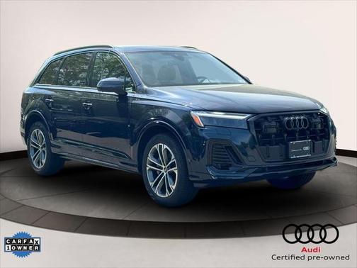 2025 Audi Q7 Premium Plus 45 TFSI quattro Tiptronic