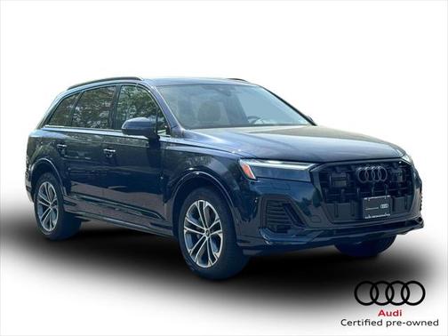 2025 Audi Q7 Premium Plus 45 TFSI quattro Tiptronic