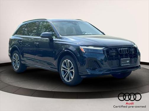 2025 Audi Q7 Premium Plus 45 TFSI quattro Tiptronic