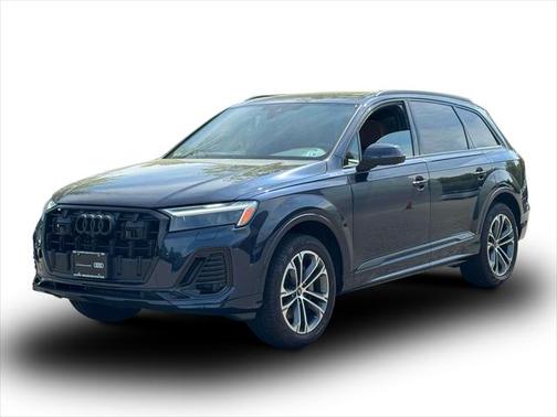 2025 Audi Q7 Premium Plus 45 TFSI quattro Tiptronic
