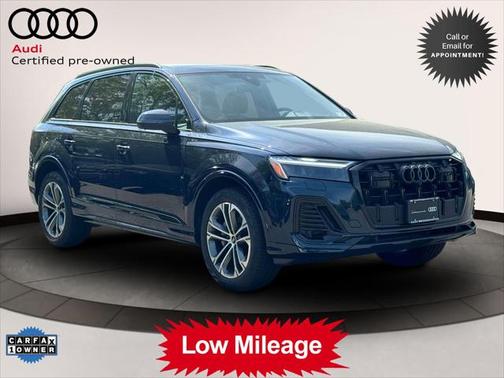 2025 Audi Q7 Premium Plus 45 TFSI quattro Tiptronic