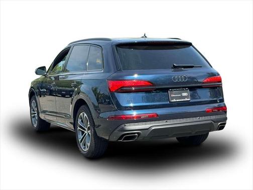 2025 Audi Q7 Premium Plus 45 TFSI quattro Tiptronic
