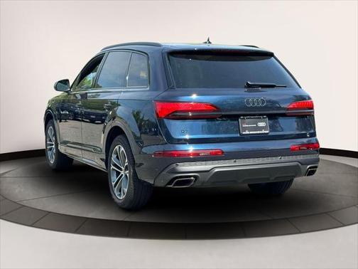 2025 Audi Q7 Premium Plus 45 TFSI quattro Tiptronic