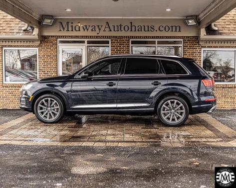 2018 Audi Q7 3.0T Prestige