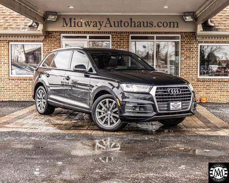 2018 Audi Q7 3.0T Prestige