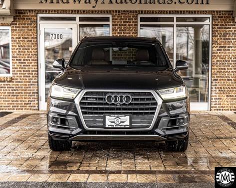 2018 Audi Q7 3.0T Prestige