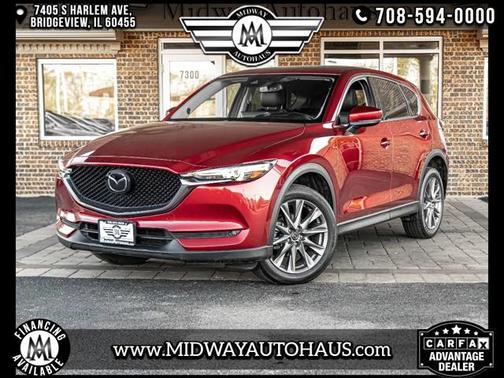 2021 Mazda CX-5 Grand Touring