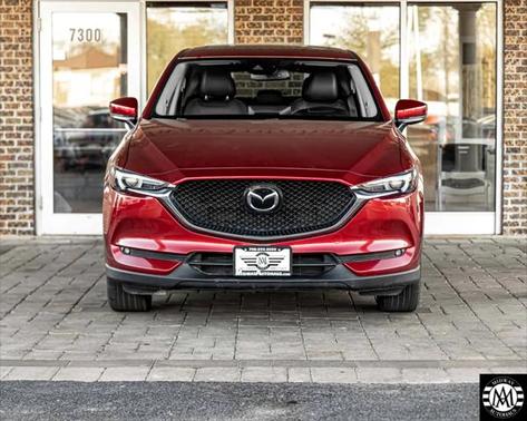 2021 Mazda CX-5 Grand Touring