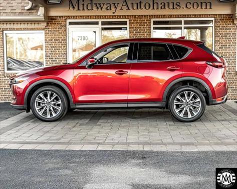 2021 Mazda CX-5 Grand Touring