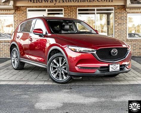 2021 Mazda CX-5 Grand Touring