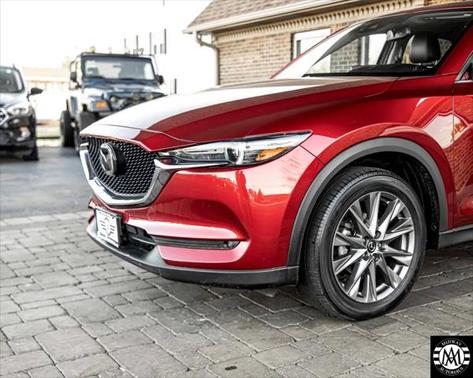 2021 Mazda CX-5 Grand Touring