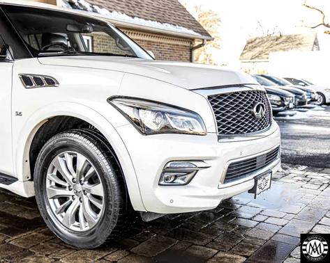 2016 INFINITI QX80 Base