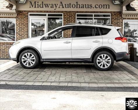 2014 Toyota RAV4 Limited