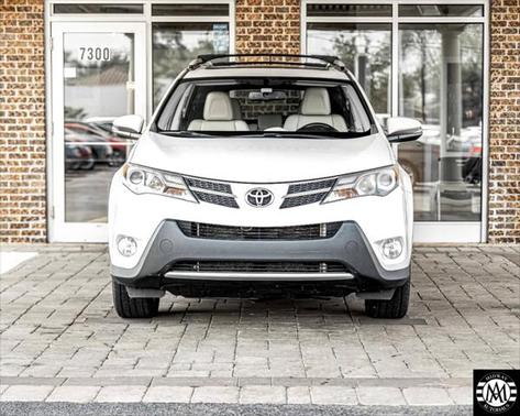 2014 Toyota RAV4 Limited