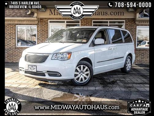 2015 Chrysler Town & Country Touring
