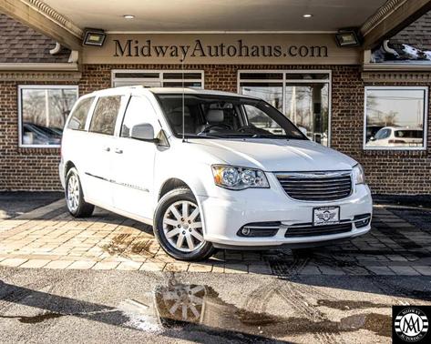 2015 Chrysler Town & Country Touring