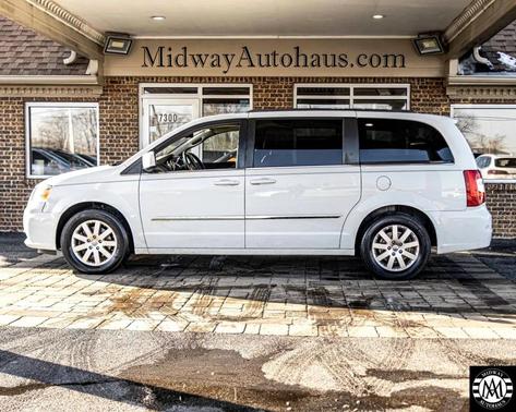 2015 Chrysler Town & Country Touring
