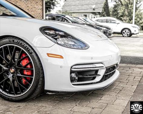 2021 Porsche Panamera GTS