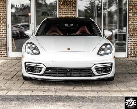 2021 Porsche Panamera GTS