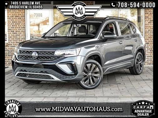2022 Volkswagen Taos S