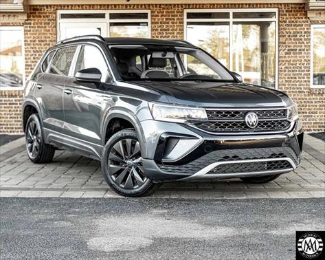 2022 Volkswagen Taos S