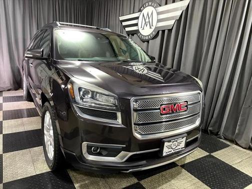 2015 GMC Acadia Denali