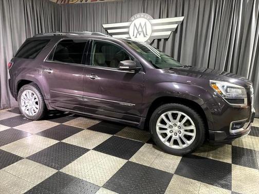 2015 GMC Acadia Denali