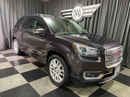 2015 GMC Acadia Denali