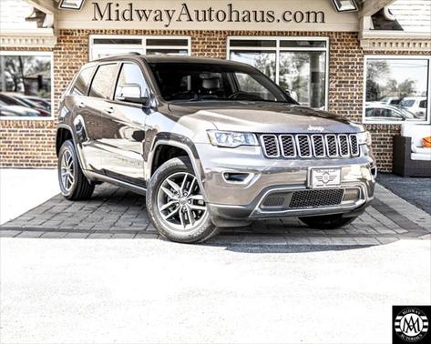 2020 Jeep Grand Cherokee Limited X