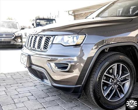 2020 Jeep Grand Cherokee Limited X