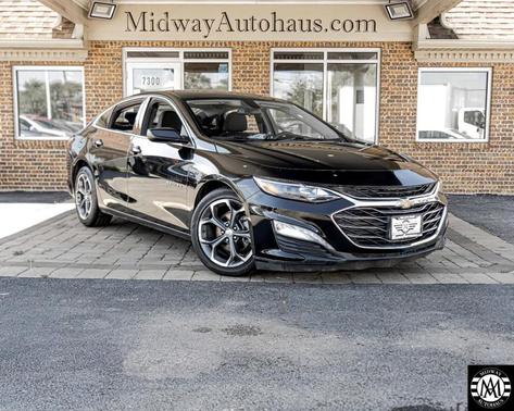 2020 Chevrolet Malibu LT