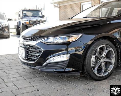 2020 Chevrolet Malibu LT