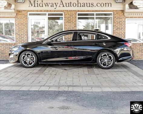 2020 Chevrolet Malibu LT