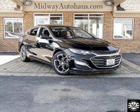 2020 Chevrolet Malibu LT