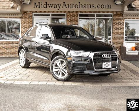 2016 Audi Q3 PREMIUM PLUS
