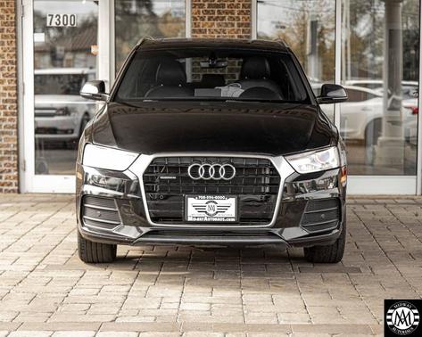 2016 Audi Q3 PREMIUM PLUS