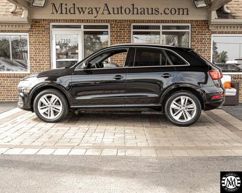 2016 Audi Q3 PREMIUM PLUS