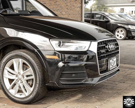 2016 Audi Q3 PREMIUM PLUS