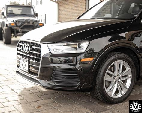 2016 Audi Q3 PREMIUM PLUS