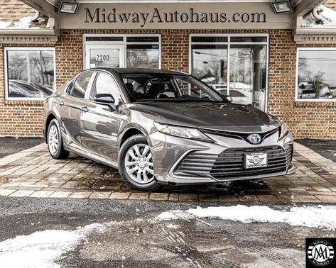2023 Toyota Camry Hybrid LE